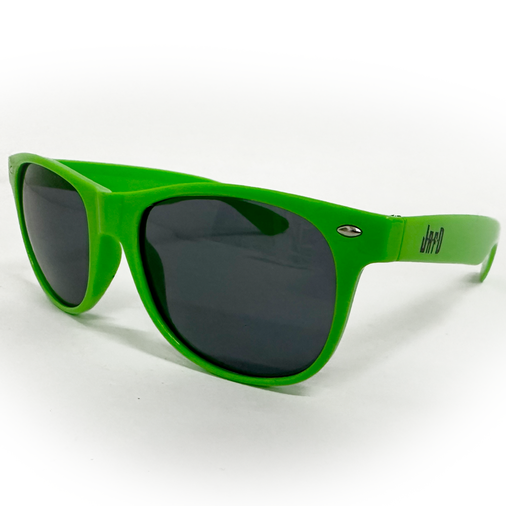 JAFD / Just a f***ing drink - Logo, Sonnenbrille verschiedene Farben